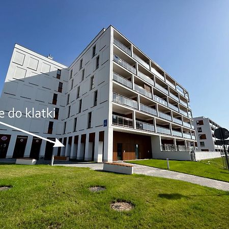 Apartament Lina Koralowa Samodzielne Zameldowanie Self Check-In Lublin Luaran gambar