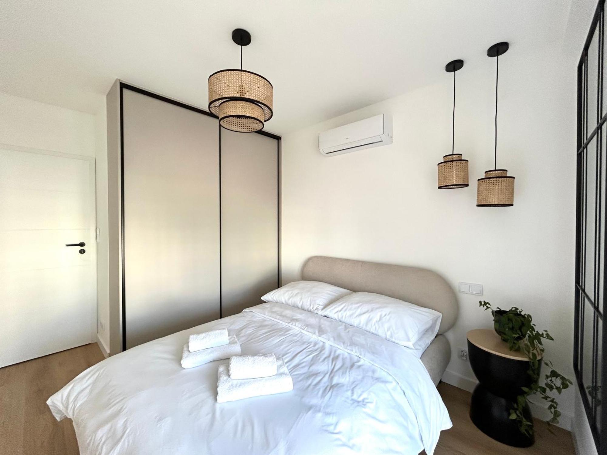 Apartament Lina Koralowa Samodzielne Zameldowanie Self Check-In Lublin Luaran gambar