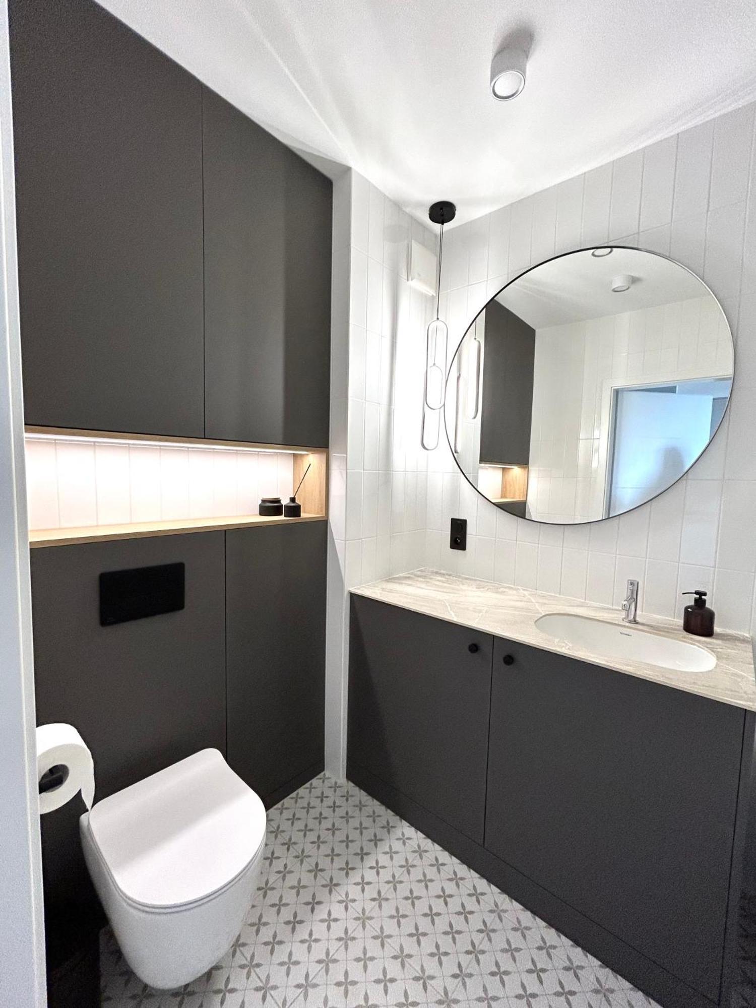 Apartament Lina Koralowa Samodzielne Zameldowanie Self Check-In Lublin Luaran gambar