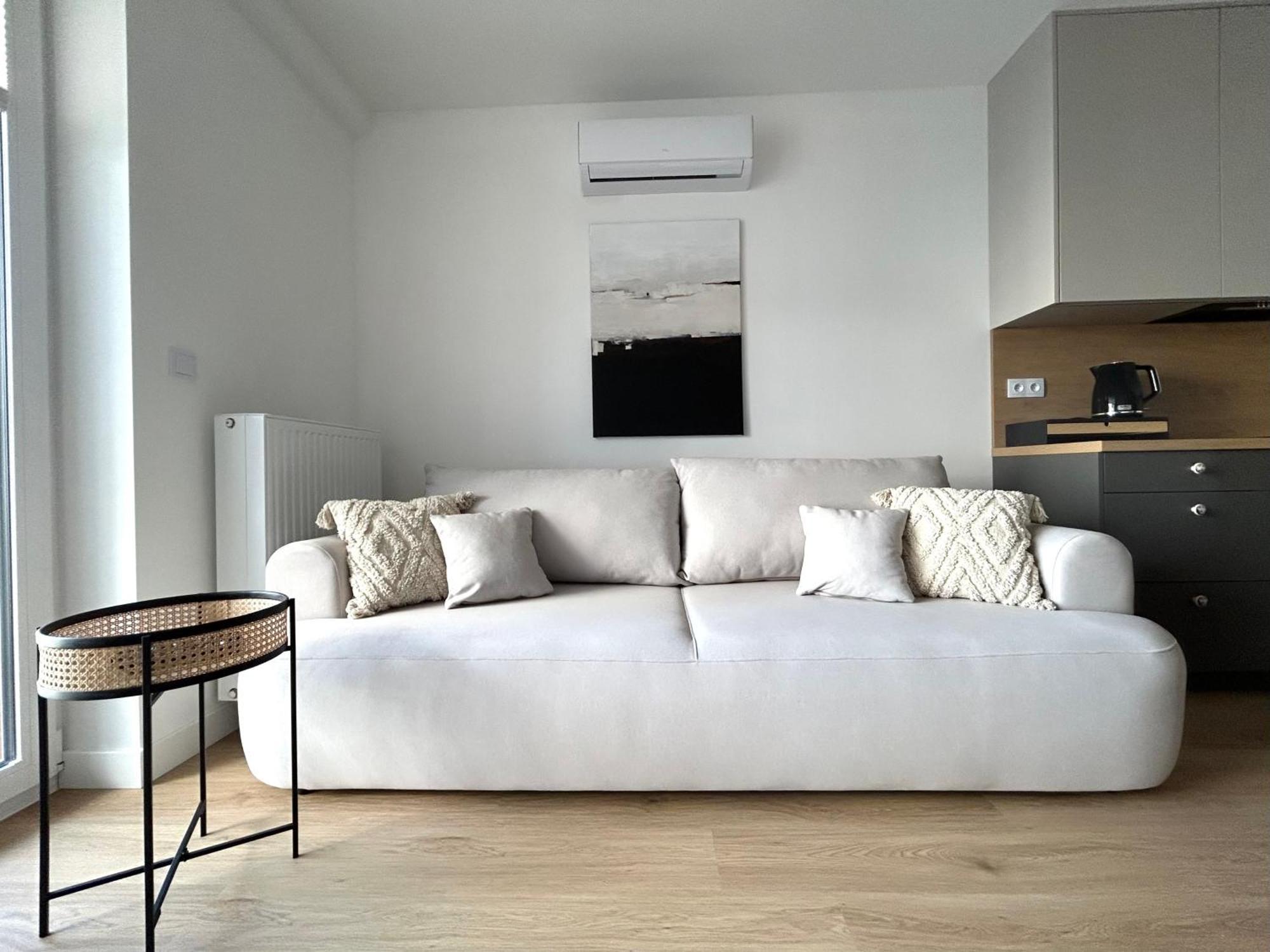 Apartament Lina Koralowa Samodzielne Zameldowanie Self Check-In Lublin Luaran gambar