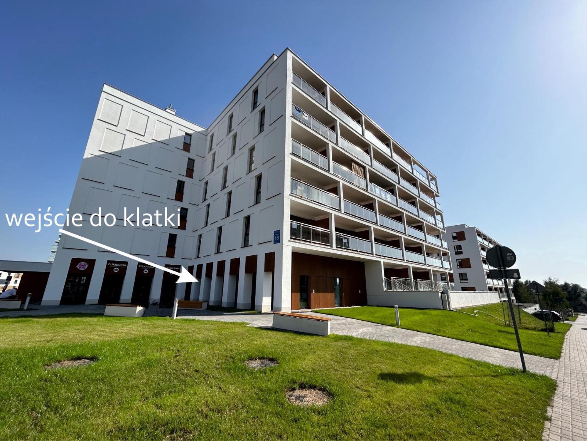 Apartament Lina Koralowa Samodzielne Zameldowanie Self Check-In Lublin Luaran gambar