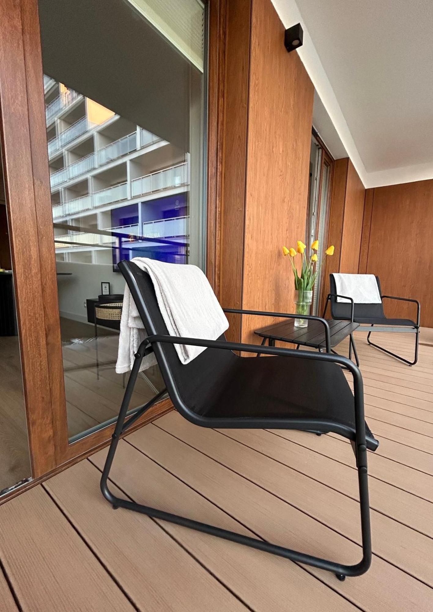 Apartament Lina Koralowa Samodzielne Zameldowanie Self Check-In Lublin Luaran gambar